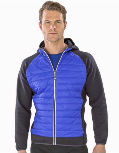 SPI-S268M-Mens Fitness Zero Gravity Jacket